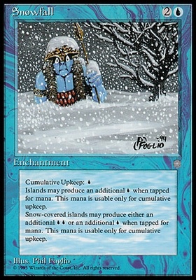 Snowfall