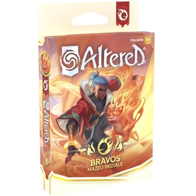 Altered - Oltre I Cancelli - Bravos Mazzo Iniziale