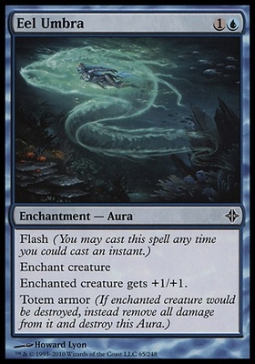 Eel Umbra