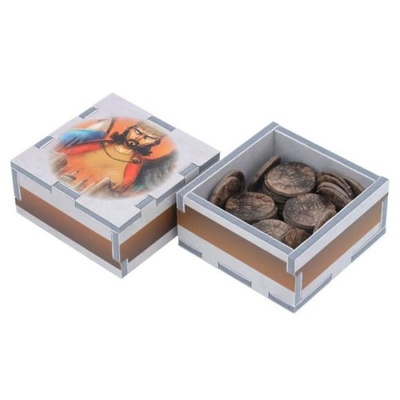 Architetti del Regno Occidentale - Collector's Box - Organizer Interno