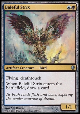 Baleful Strix