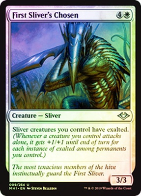 First Sliver's Chosen