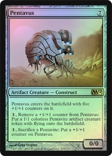 Pentavus