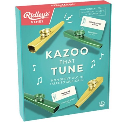 Kazoo That Tune