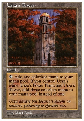 Urza's Tower