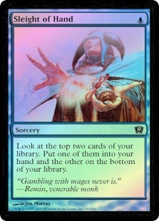 Sleight of Hand