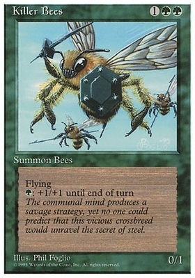 Killer Bees