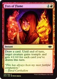 Fists of Flame