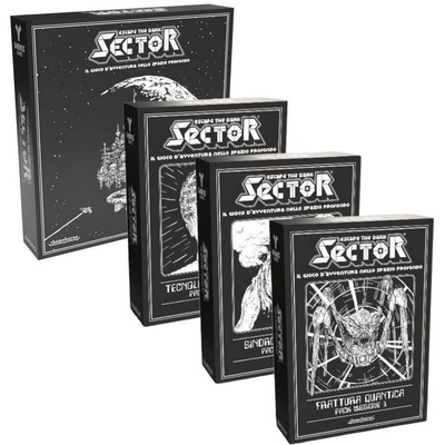 Escape the Dark Sector - Bundle (4)