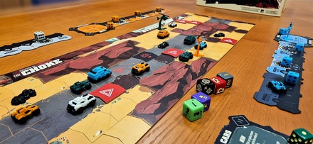 Thunder Road Vendetta