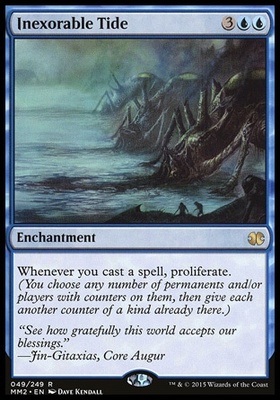 Inexorable Tide