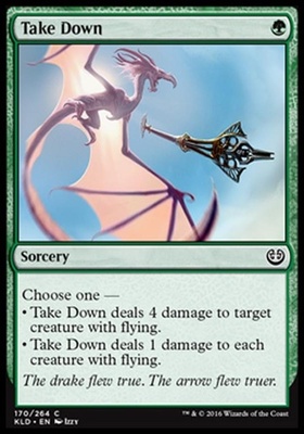 Take Down