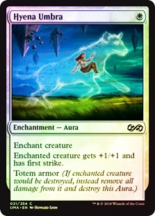 Hyena Umbra