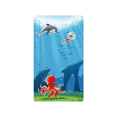 Foxy - Cover Azzurra