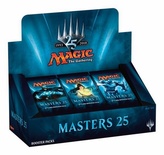 Box Magic MASTERS 25 Booster Inglese