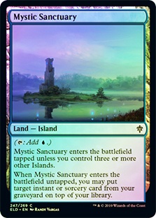 Mystic Sanctuary