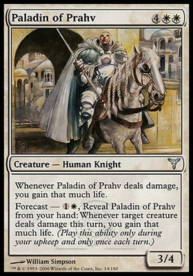 Paladin of Prahv