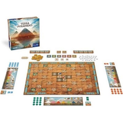 Terra Pyramides + 2 Espansioni