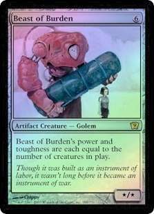 Beast of Burden