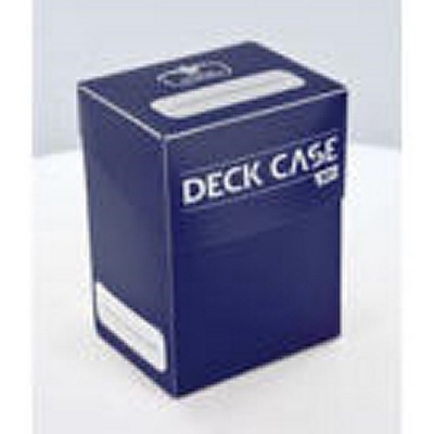 Deck Case Box 80+ Ultimate Guard Magic DARK BLUE BLU SCURO Porta Mazzo