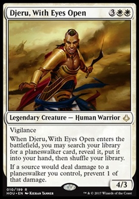 Djeru, With Eyes Open