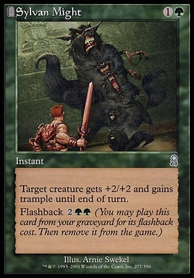 Sylvan Might