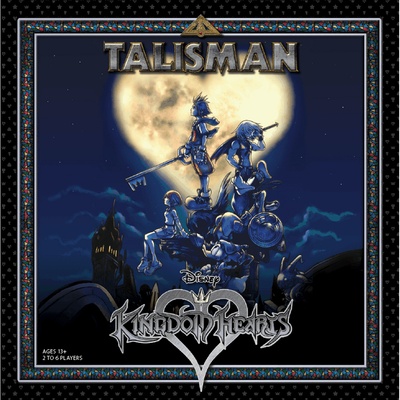 Kingdom Hearts Talisman