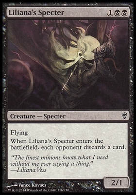 Liliana's Specter
