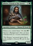Jaheira, Friend of the Forest