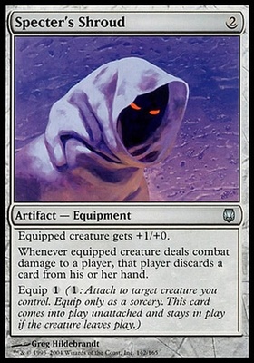 Specter's Shroud