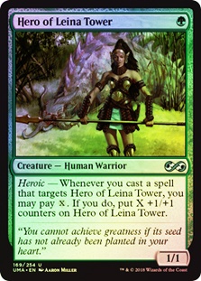 Hero of Leina Tower