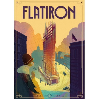 Flatiron - Bundle Base + Monete in Metallo