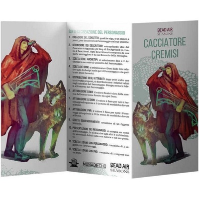 Dead Air: Seasons - Libretti