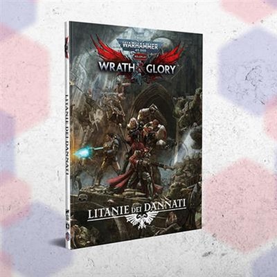 Warhammer 40,000 - Litanie dei Dannati