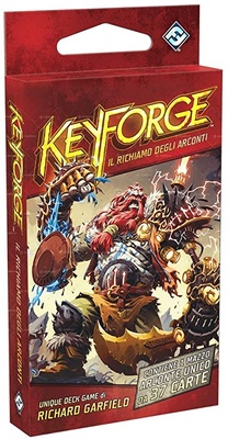 KeyForge - Bundle Ondata Oscura + Richiamo degli Arconti