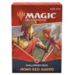 Challenger Deck 2021 Magic MONO RED AGGRO Mazzo