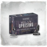 Vampire The Masquerade - Milan Uprising: The Unending Dream Story