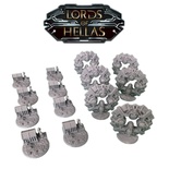 Lords of Hellas: Terrain 2 Ports & Gates Deluxe 3D Porti e Portali