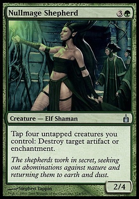 Nullmage Shepherd