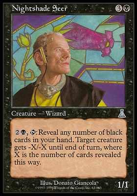 Nightshade Seer