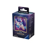 Deck Box Disney Lorcana Standard GENIO DECK Porta Mazzo