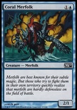 Coral Merfolk