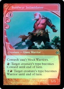 Boldwyr Intimidator