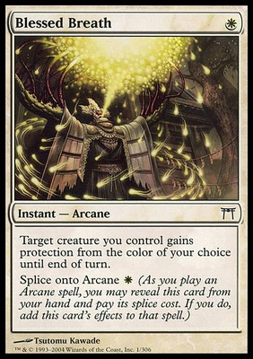 Blessed Breath