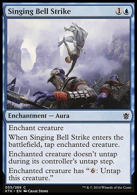Singing Bell Strike