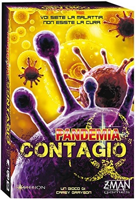 Pandemia - Contagio