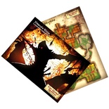 Four Against Darkness: 2 Postcards (La Tomba Infestata + Tempesta Rossa)