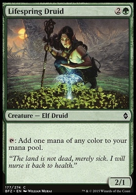 Lifespring Druid
