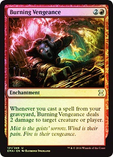 Burning Vengeance