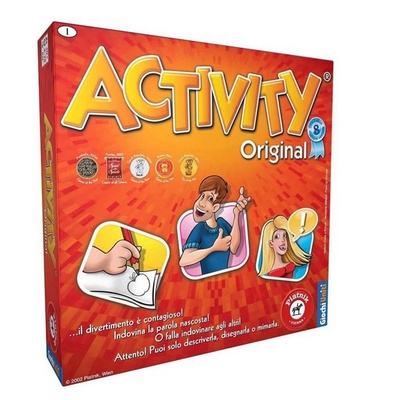 Passa la Bomba + Activity - Bundle (2)